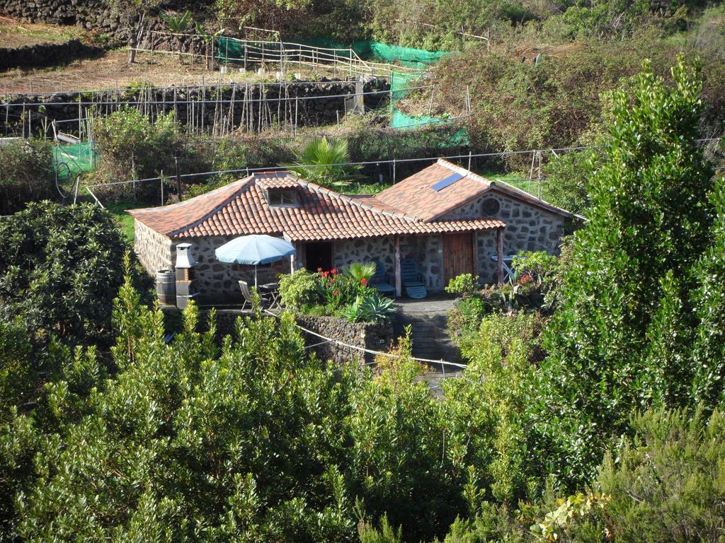 Finca Cueva Del Viento Ікод-де-лос-Вінос Номер фото